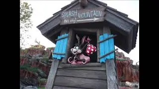 Everybody Has a Laughing Place (Splash Mountain 30th Anniversary of WDW & Tokyo Disneyland)