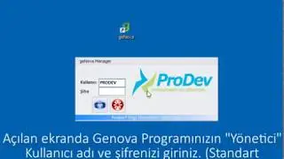 geNova Lisans Aktivasyonu Nasıl Yapılır ?