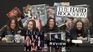 Roxus - Nightstreet ALBUM REVIEW
