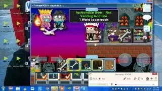 Growtopia | Owner is pro + level 99