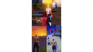Love❤️ Breakup 💔 Sadness😓 Encounter ☠️ #shorts #freefireevent #onespintrick