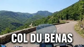 2022 - Ardèche (2) / Col du Benas (D7)