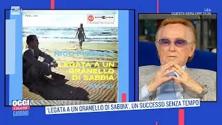 Nico Fidenco, l'uomo che inventò i tormentoni estivi - Oggi è un altro giorno 23/11/2021