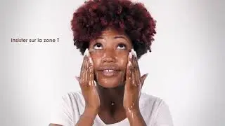 Comment appliquer le Gel Nettoyant Dermo-Purifiant de Nuhanciam