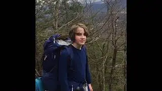 Kids First Backpacking Trip - Tuscarora Trail