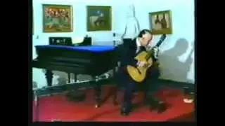 Agustín Barrios - La Samaritana- Abel Carlevaro