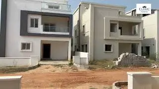 Luxury Villas for Sale in Kollur Near ORR &ndash; Gated Community | Investment Property...