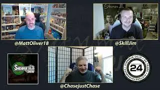 Upcoming Shenmue Dojo Interviews: Chase (Media Relations Director During SEGA Dreamcast Launch) CLIP