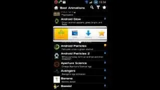 Change Boot Animation Android with Romtoolbox