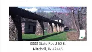 Spring Mill State Park and Grissom Memorial