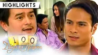 Bobby confronts Bart about his relationship with Sophia | 100 Days To Heaven