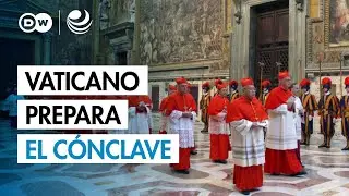 El Vaticano prepara el c&oacute;nclave para elegir un nuevo papa