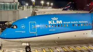 TRIPREPORT | KLM (ECONOMY) | NEW YORK-AMSTERDAM | BOEING 787-10