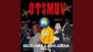 OTSMUV CYPHER (feat. Emo Brat, Hollywood Eiman, JerikoBlaq & KIM)