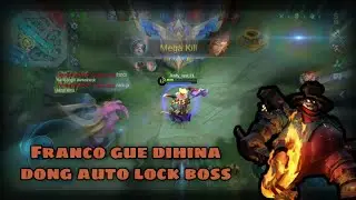 Franco Gua Dihina Dong Auto Tarik Dong MONTAGE HOOK FRANCO #3 Mobile Legend Bang-Bang