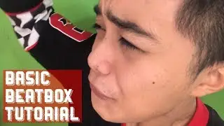 AD BEAT | Basic Beatbox Tutorial - ZIPPER