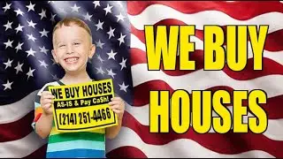 Sell My House Fast Fort Worth TX (We Buy Houses Fort Worth for Cash!)