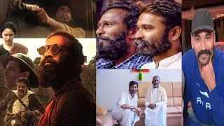 Vetrimaaran #Dhanush next in??? #D50 update!!! #CaptainMiller  @DHANUSHREALM