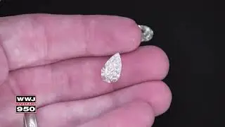 Selling Jewelry w/ Murray Feldman WWJ Detroit | Diamond Vault of Troy