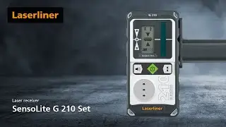 Laser receiver - Innovation - SensoLite G 210 Set - 028.69A