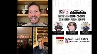 Conversando sobre o concurso do MP Goi&aacute;s