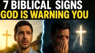 God Is Warning You &mdash; 7 Signs You Must See (#5 Is Alarming).