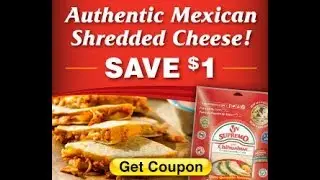 Chorizo Tostada Wrap V&V Supremo