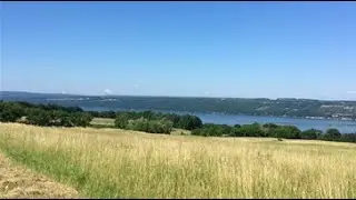 SENECA LAKE: The Largest Finger Lake in NY