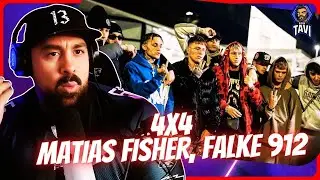 REACCION A Matias Fisher, Falke 912 - 4x4 (Video Oficial)
