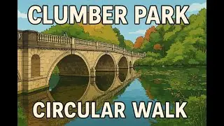 Clumber Park Circular Walk | Stunning Nottinghamshire National Trust Walk