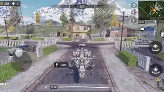 Largage a&eacute;rien Battle Royale Call Of Duty