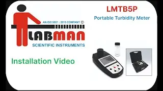 LMTB5P - Portable Turbidity Meter