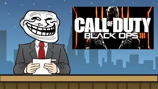 Новости недели CoD: пародия на Black Ops 3 eSports, патч AW