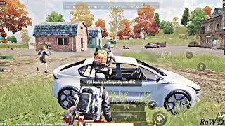 PUBG New State 90Fps Frag Movie 4K ULTRA Graphics #RaW D Gaming