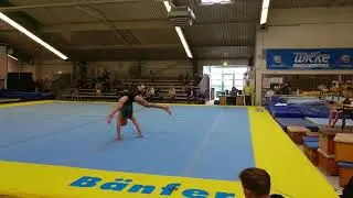 Oberliga 2017 TZ Bochum 2 - SG Paderborn Tim Boden