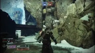 Destiny 2 Forsaken Slayer & Reaper Triumph Crucible 20181012