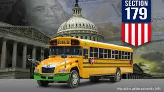 Rush Truck Centers - Take Advantage of the 2025 Section 179 Tax Incentive