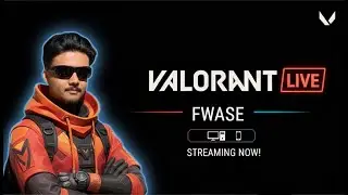 DAY_VALORANT | VALORANT | LIVESTREAM