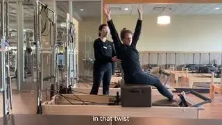 Level 2 Classical Reformer - FFC Pilates Teacher Training 2025