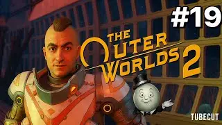 The Outer Worlds 2 &ndash; Часть 19: Бой с Протекторатом! (Полное прохождение игры)