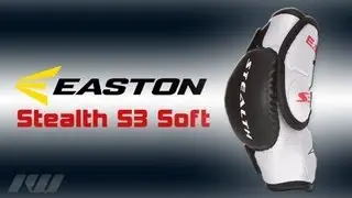Easton Stealth S3 Soft Elbow Pad Review