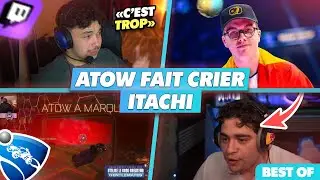 ATOW FAIT CRIER ITACHI, BEST OF RLCS - Best of RL FR #586 R&eacute;actions