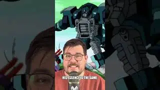 Who Is Nemesis Prime of the Transformers? Explained In Under 90 Seconds #transformers #optimusprime