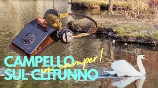 🦆 WEEKEND IN CAMPER 🚐 Campello sul Clitunno e la Fiera del Collezionismo e dell&rsquo; Antiquariato