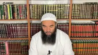 Three under the guarantee of Allah