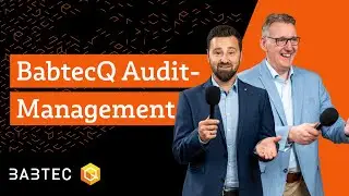 Auditmanagement in BabtecQ | Q.Focus Webcast