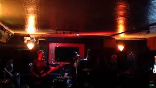 Damnation @ ARCfest Danny's Bar, Bedford 28/11/15