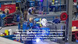 #video What is Welding | How to joint materials Each other? #creator #welding #industrial #material