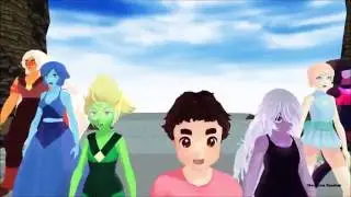 [MMD] Steven Universe ★ Gangnam Style