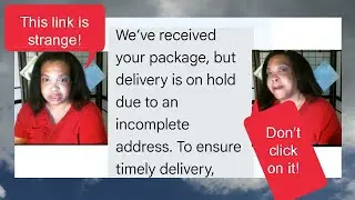 Package Delivery Scam